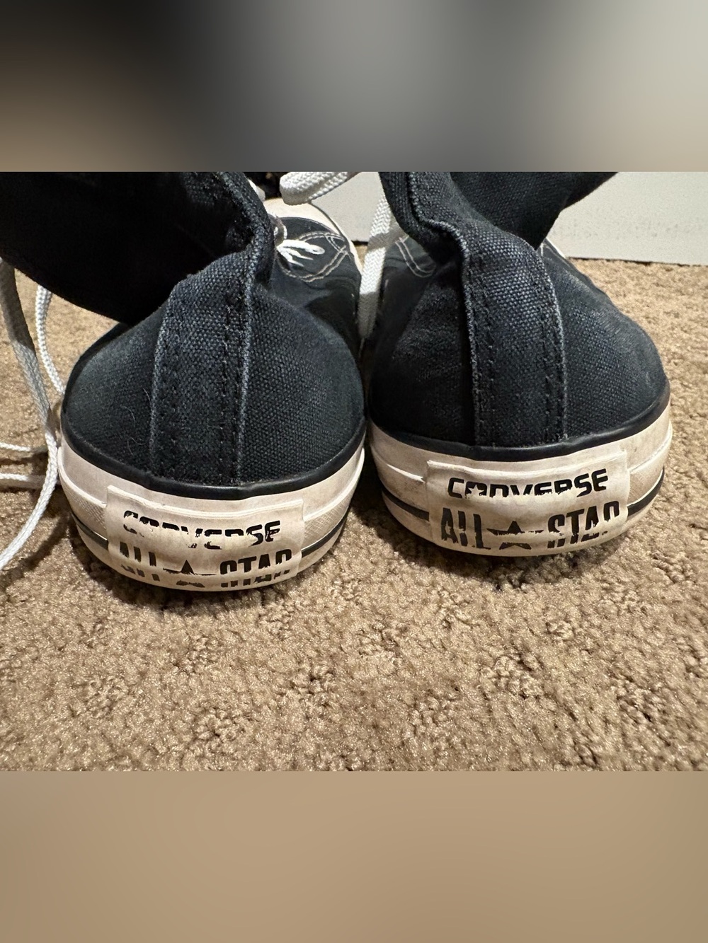 Converse Men’s 12 - Picture 4 of 7